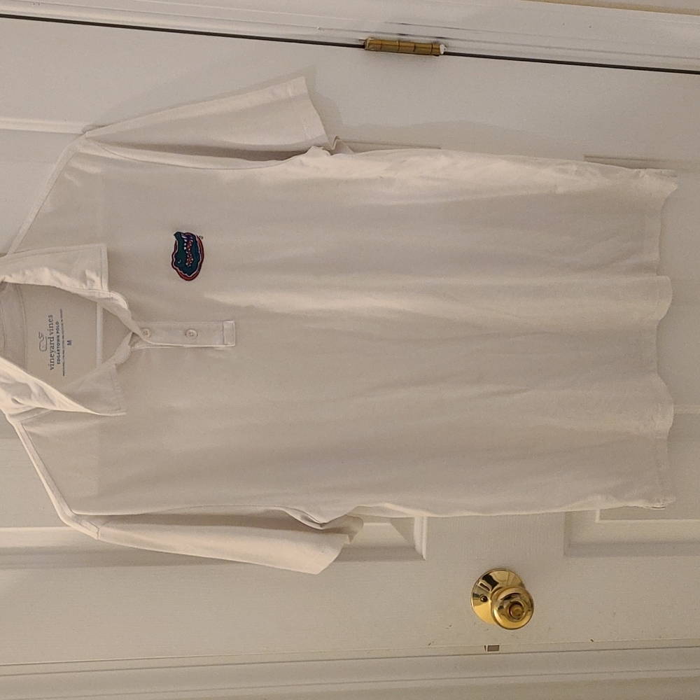 Vineyard vines Florida Gator medium shirt